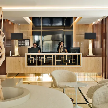 Turim Saldanha Hotel Lisboa