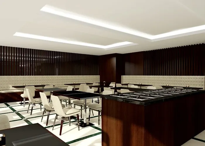 Hotel Turim Saldanha 4*