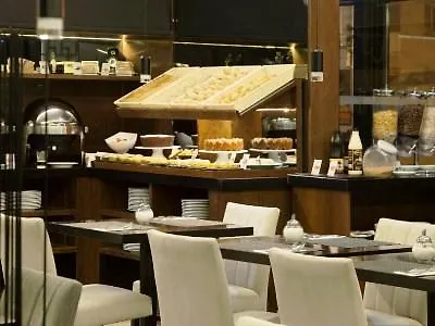 Hotel Turim Saldanha Lissabon