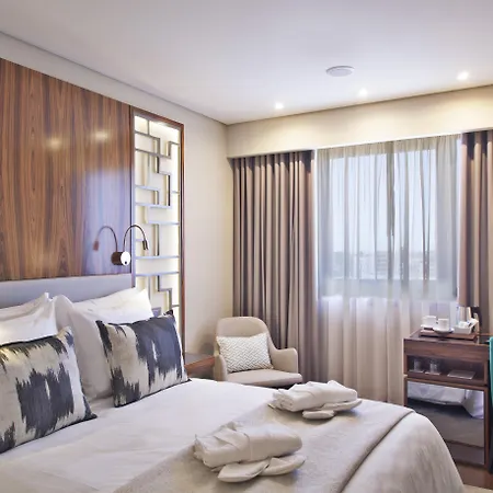 Hotel Turim Saldanha 4*