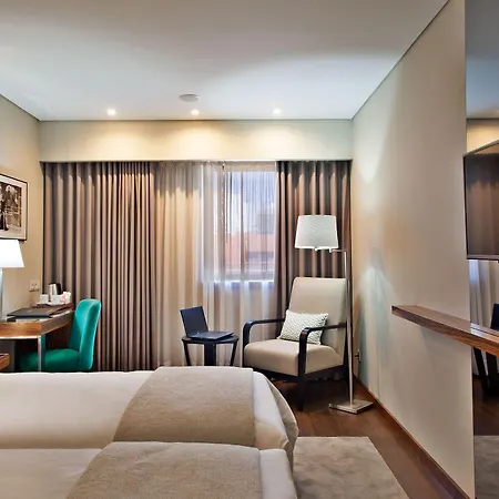 Hotel Turim Saldanha Lisboa