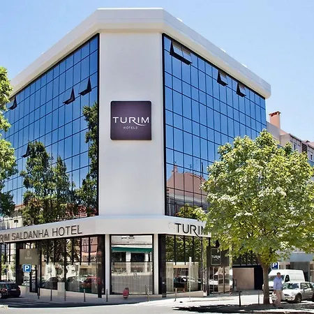 Turim Saldanha Lisboa