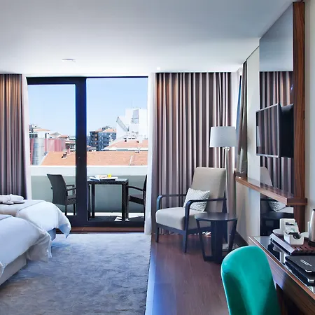 Hotel Turim Saldanha Lisboa