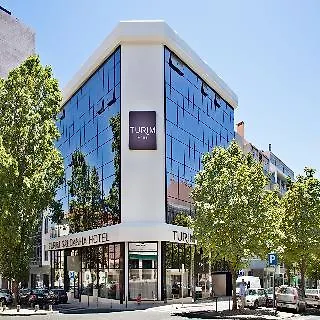 Hotell Turim Saldanha 4*