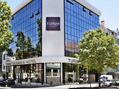 Turim Saldanha 4* Lissabon