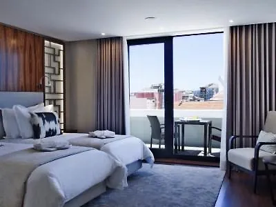 Hotel Turim Saldanha 4*