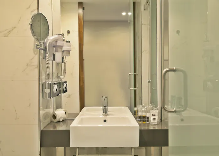 Turim Saldanha Hotel Lissabon