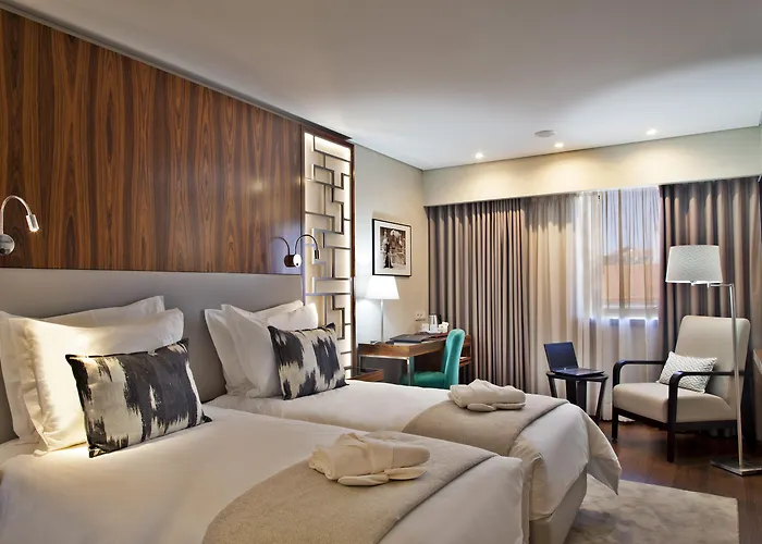 Turim Saldanha Hotel Lissabon