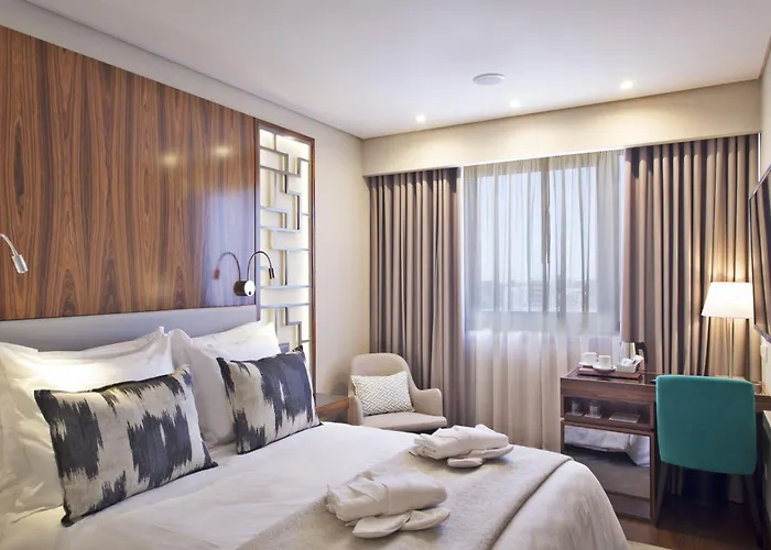 Turim Saldanha 4* Lisboa