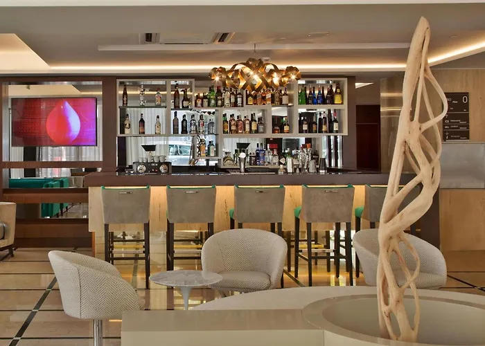 Turim Saldanha Hotel Lissabon