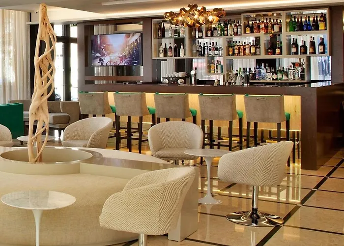 Hotel Turim Saldanha Lissabon