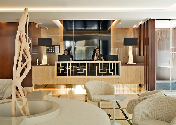 Turim Saldanha Hotel Lissabon