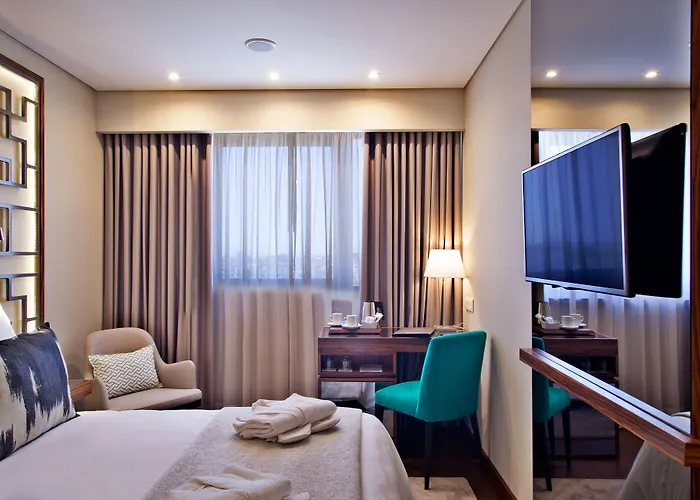 ホテル トゥリム サルダナ 4*