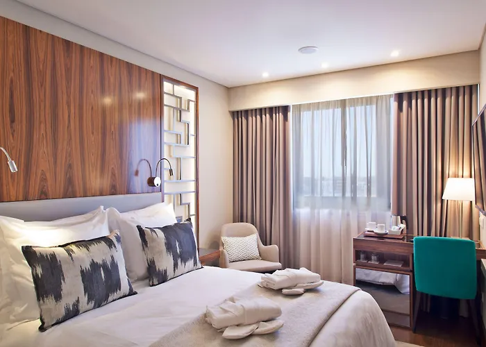 Turim Saldanha Hotel 4*