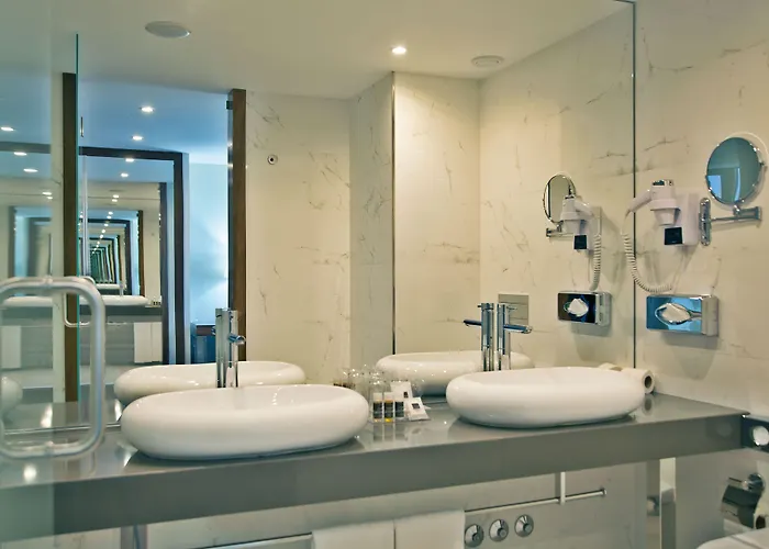 Hotel Turim Saldanha Lissabon