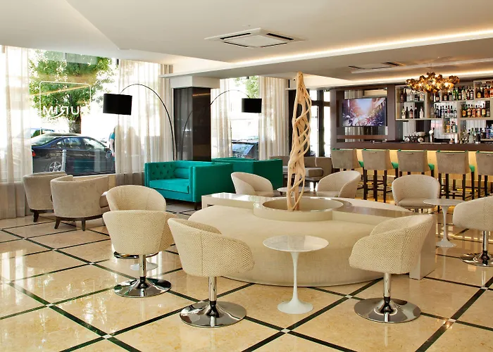 Turim Saldanha 4* Lissabon