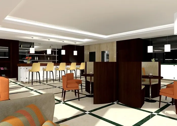 Szálloda Turim Saldanha 4*