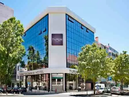 トゥリム サルダナ ホテル リスボン